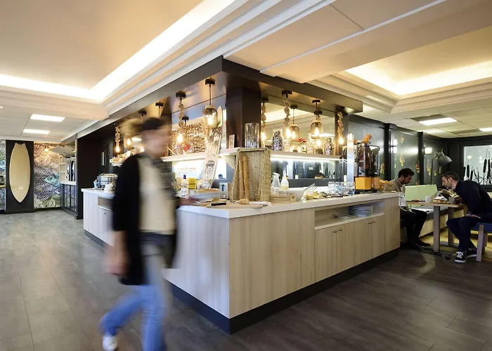 Ibis Styles Bordeaux Arena Hotel Bègles