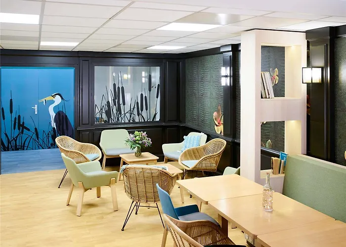 Hotel Ibis Styles Bordeaux Arena Begles