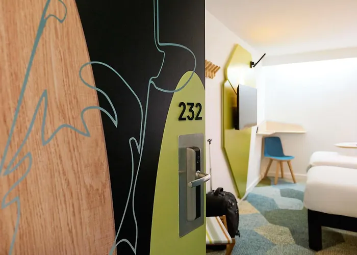 Hotel Ibis Styles Bordeaux Arena 3*