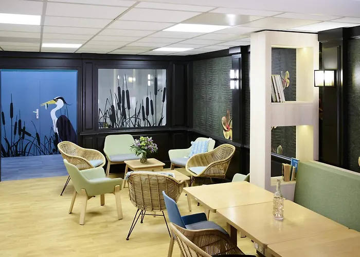 Ibis Styles Bordeaux Arena Hotel 3*