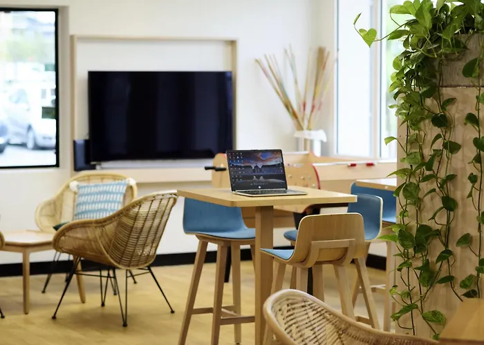 Ibis Styles Bordeaux Arena Bègles