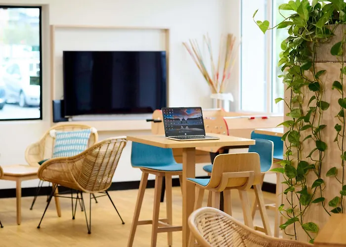 호텔 Ibis Styles Bordeaux Arena